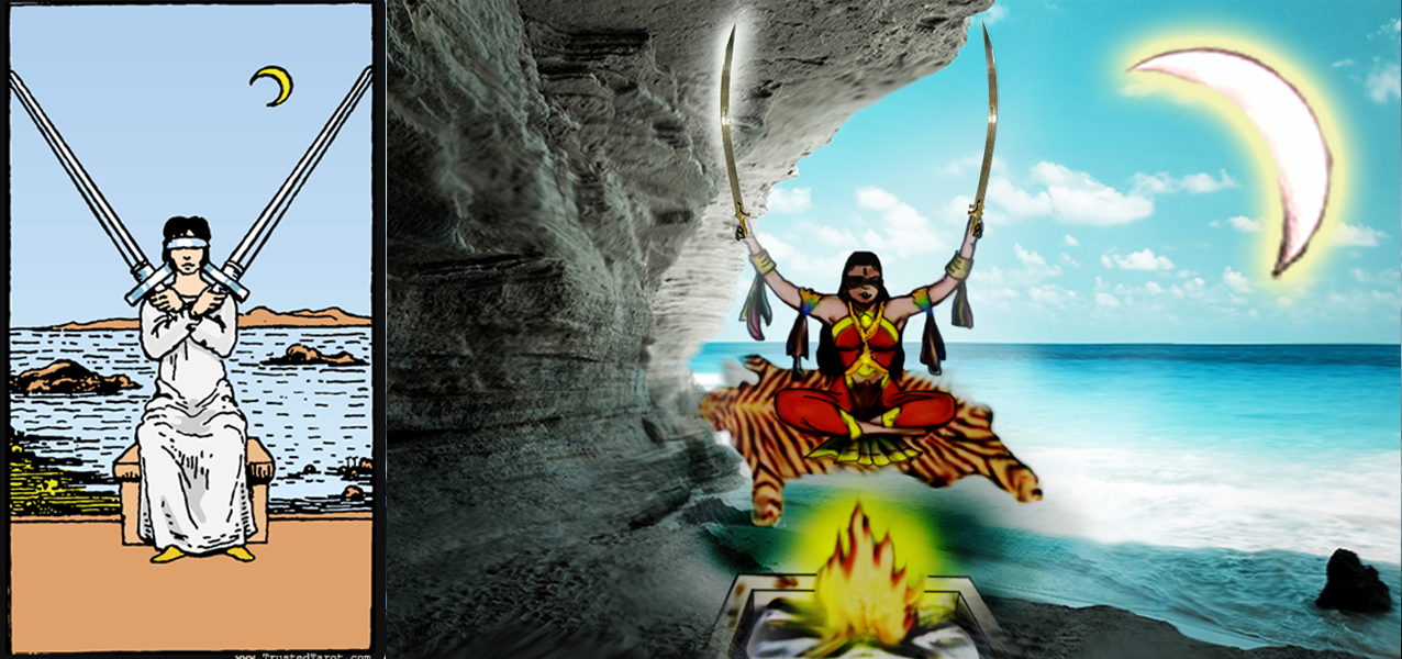 tarot.ideazunlimited.net.Two of Swords